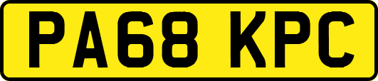PA68KPC