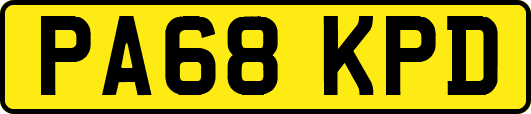 PA68KPD