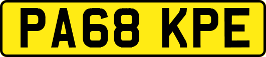 PA68KPE