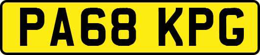 PA68KPG