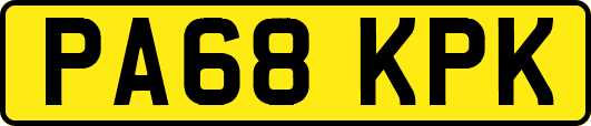 PA68KPK