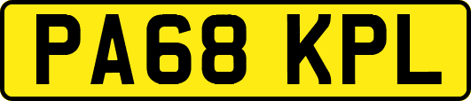 PA68KPL