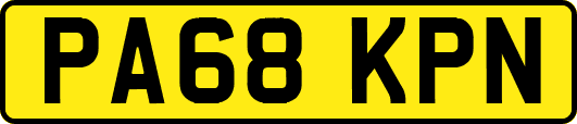 PA68KPN