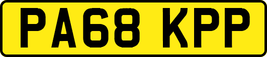PA68KPP