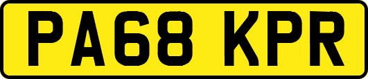 PA68KPR