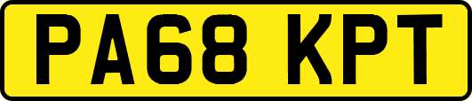 PA68KPT