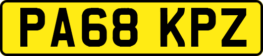 PA68KPZ