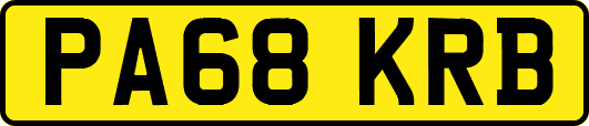 PA68KRB