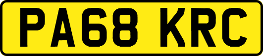 PA68KRC