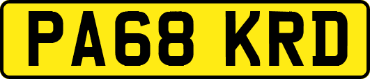 PA68KRD