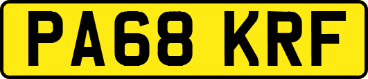 PA68KRF