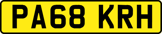 PA68KRH