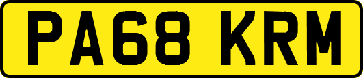 PA68KRM
