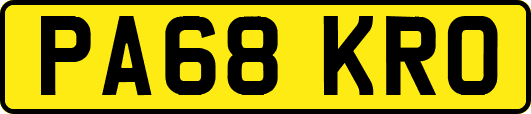 PA68KRO