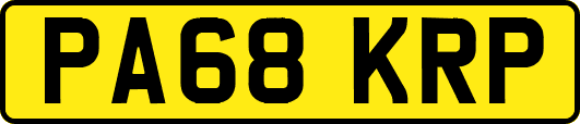 PA68KRP