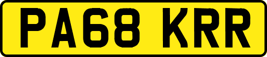 PA68KRR