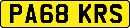 PA68KRS