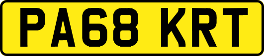 PA68KRT