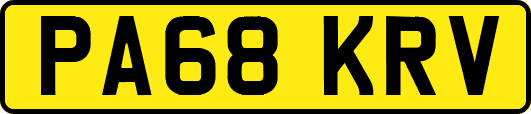 PA68KRV