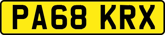 PA68KRX