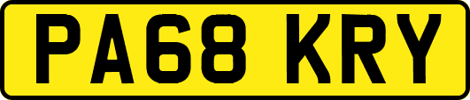 PA68KRY