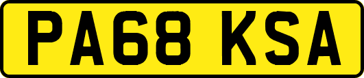 PA68KSA
