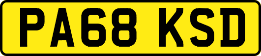 PA68KSD