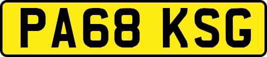 PA68KSG
