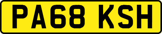 PA68KSH