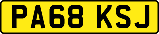 PA68KSJ