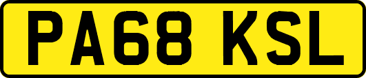 PA68KSL
