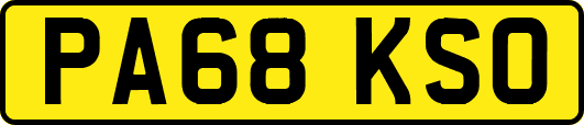 PA68KSO