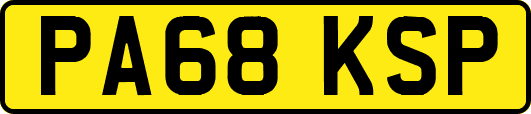 PA68KSP