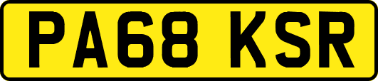 PA68KSR