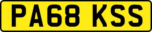 PA68KSS
