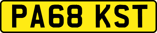 PA68KST