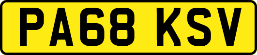PA68KSV