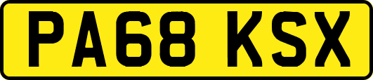 PA68KSX