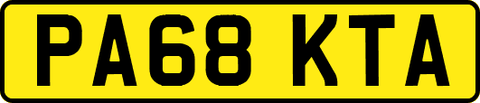 PA68KTA