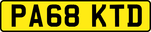 PA68KTD