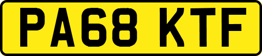 PA68KTF