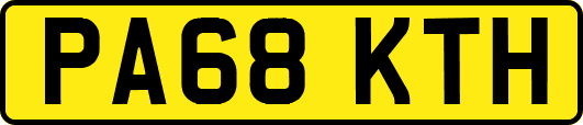 PA68KTH