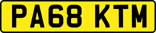 PA68KTM
