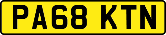 PA68KTN