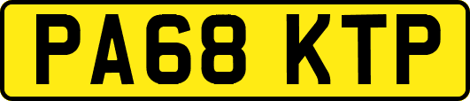 PA68KTP