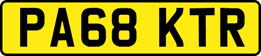 PA68KTR