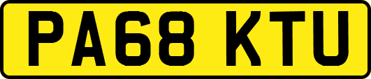 PA68KTU