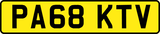 PA68KTV