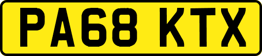 PA68KTX