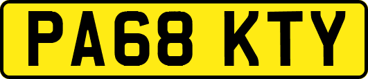 PA68KTY
